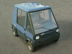 Ligier JS6 1983 года